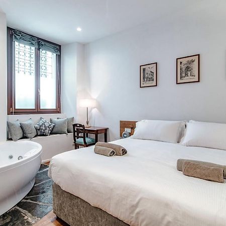Suite Lo Storico - The House Of Travelers Como Dış mekan fotoğraf