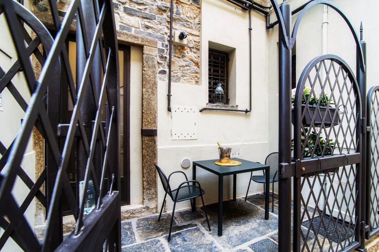 Suite Lo Storico - The House Of Travelers Como Dış mekan fotoğraf